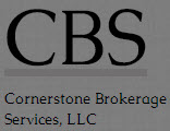 Cornerstone Brokerage Services LLC