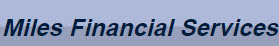 Miles Financial Services