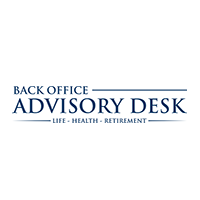 Back Office Advisory Desk