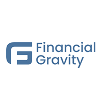Financial Gravity Enhanced Markets
